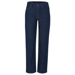 Bulwark PEJ3DW Excel‎ FR Flame Resistant Women's Pre-Washed Denim Jean NWT 02x30